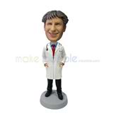 Custom man doctor  bobbleheads