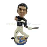 Custom  baseball bobbleheads