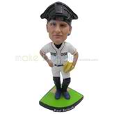 Custom baseball  bobbleheads