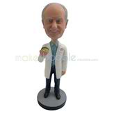 Custom man dentist  bobbleheads