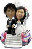 Wedding Sino bobblehead