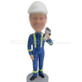 Design personalised worker doll