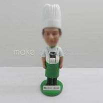 personnalisé professionnel cuisine figurines