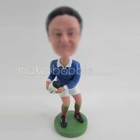 figurines de rugby personnalisé professionnels