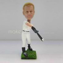 figurines de base-ball professionnel sur mesure personnalisés