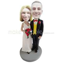 figurines de mariage sur mesure personnalisés 