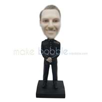 Personalized custom Retro uniforms bobbleheads