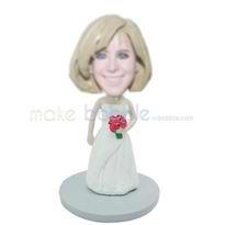 figurines de mariée sur mesure professionnels