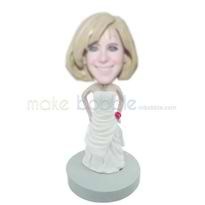 figurines de mariée sur mesure professionnels