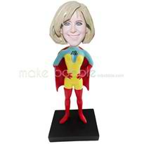 figurines de super- femme personnalisé