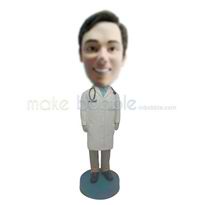 figurines médecin personnalisé professionnels