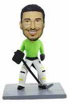 figurines de hockey personnalisé