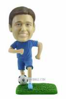 personnalisés homme de football figurines