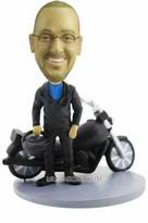 figurines de moto personnalisée