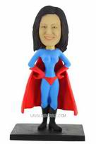 figurines superwoman personnalisé 6