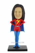 superwoman personnalisé figurines 10