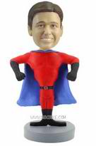 figurines superman personnalisé 4