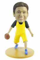 figurines de basket-ball personnalisé