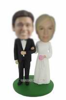 mariage personnalisé figurines 6