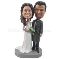 personnalisés figurines de mariage spéciaux personnalisé