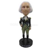 personnalisé George Washington figurines de style de style