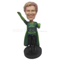 personnalisés lanterne verte superbes figurines de la série de héros personnalisé femmes