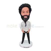 figurines barbe noire