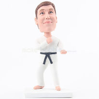 Figurine personnalise de karat