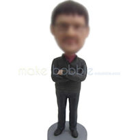 personnaliser figurines masculines personnalisé occasionnels 