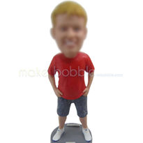 figurines masculines confortables