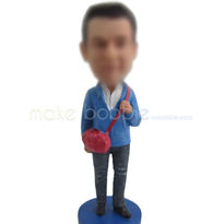 figurines masculines confortables 