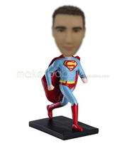 personnalisés figurines de super personnalisé de l'homme