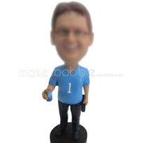 figurines occasionnel professionnels de sexe masculin