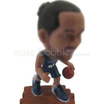 figurines de joueurs de basket-ball personnalisé professionnels