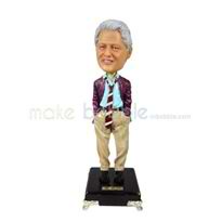  The purple suit man custom bobbleheads